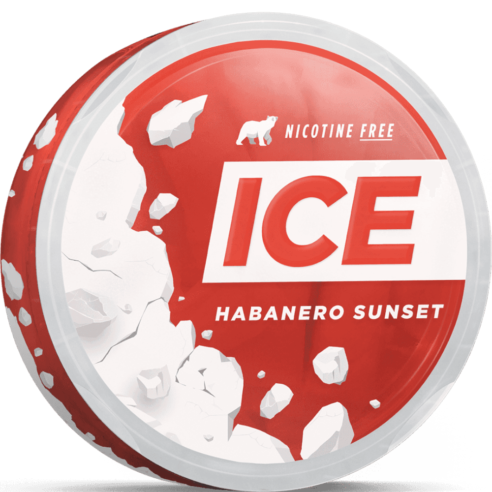 ICE Habanero Sunset